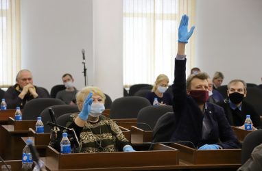Звание «Почётный гражданин Владивостока» предложили присвоить врачу Ольге Перовой