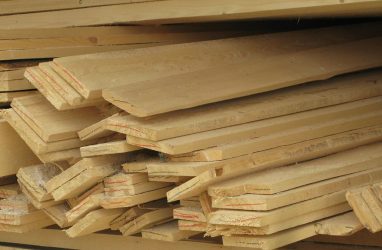 Экспорт лесоматериалов из Приморья увеличился в разы