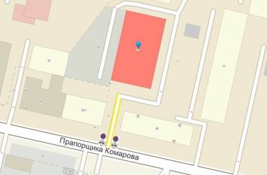 На ещё одном участке в центре Владивостока ограничат парковку