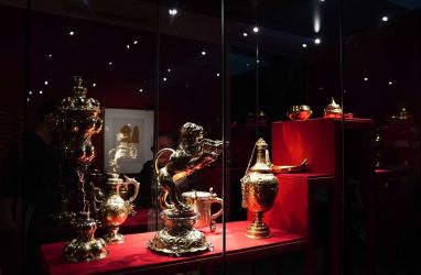 Выставка музейных памятников XVII–XVIII веков открылась во Владивостоке (6+)