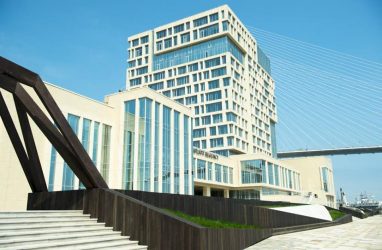 Японский отель «Окура» во Владивостоке предложит «изысканные услуги»