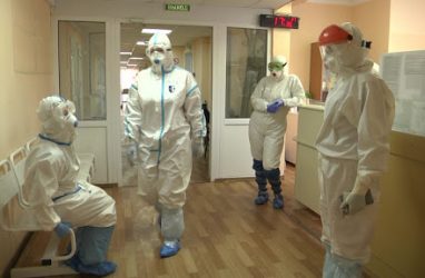 В Приморье от коронавируса за сутки вылечили 42 человека, никто не умер