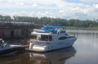 Дегтярёв: «ушлые» бизнесмены из Владивостока пытались «стащить за треть цены» правительственную яхту