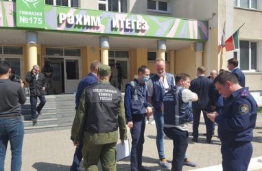 Выяснилось, кто устроил массовое убийство в казанской школе: погибло 11 человек