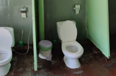 Туалеты школ Приморья побьются за звание самых страшных в России