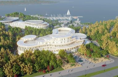 Во Владивостоке подписали соглашение о строительстве крытого аквапарка