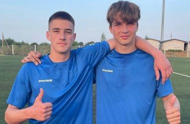 Двое молодых футболистов пополнили состав «Динамо-Владивосток»