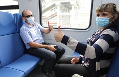 Лёгкое метро во Владивостоке намерены построить за 10 лет