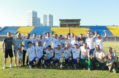 Кубок Приморья по футболу выиграл «Океан»