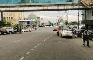 «Натоптали»: новый пешеходный переход появится в центре Владивостока