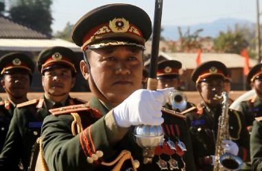 В Приморье готовятся встречать военную делегацию из Лаоса