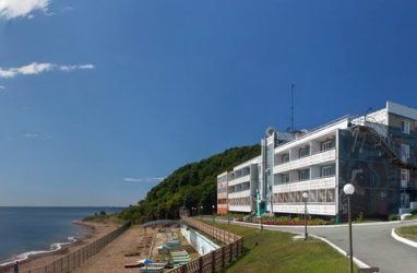 Терренкур создадут в пригороде Владивостока на базе санатория налоговой службы
