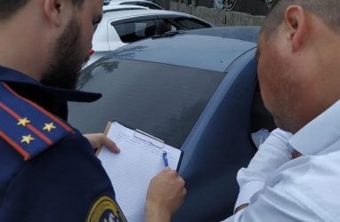 Крупного начальника в аэропорту Владивосток арестовали