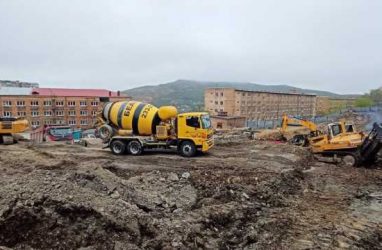В строительство жилого комплекса во Владивостоке вложат 1,5 млрд рублей