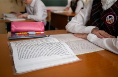 Школьники Владивостока пройдут международное тестирование