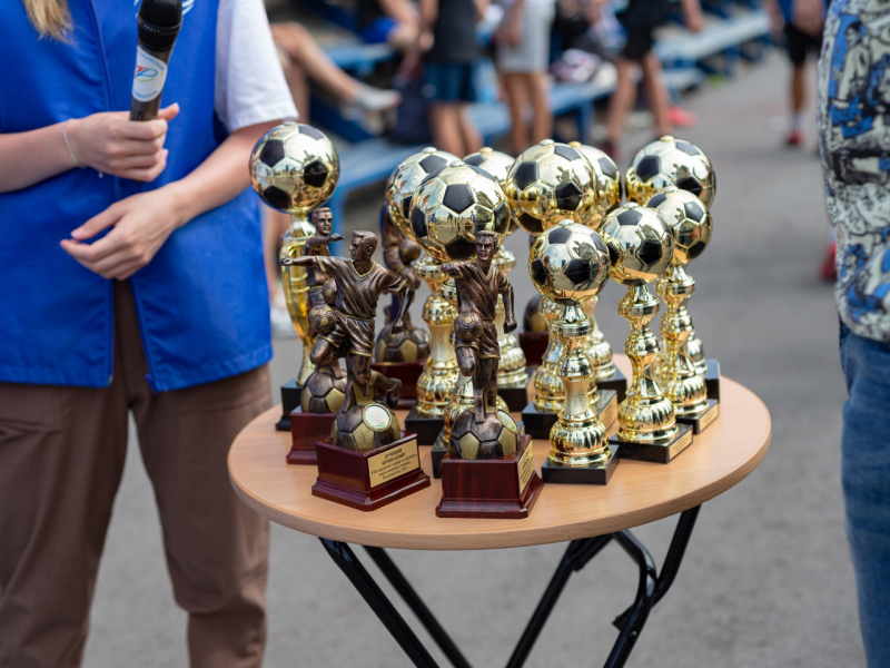 «Выкладывались по максимуму»: зрелищный турнир по дворовому футболу прошёл во Владивостоке