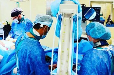 «Браво!»: во Владивостоке врачи спасли жизнь пациенту, получившему жуткие травмы в ДТП