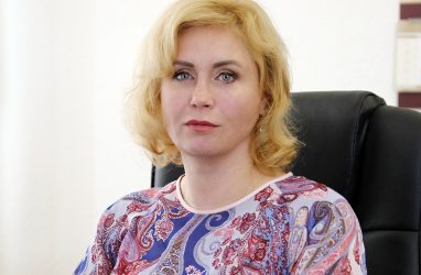 Вице-мэр Наталья Соколова покинула администрацию Владивостока