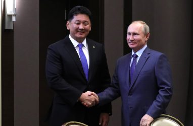 Президент Монголии станет участником ВЭФ-2021