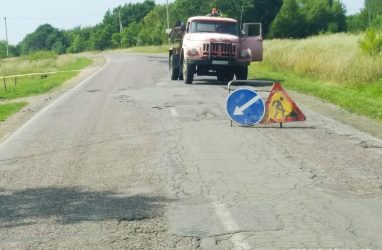 Траты на ремонт дорог в Приморье за два года выросли на 250%