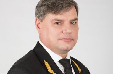 Филиал ДВМП во Владивостоке возглавил Владимир Корчанов