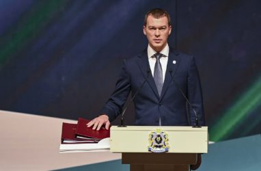 Губернатор Хабаровского края раскритиковал идею города Спутник в Приморье