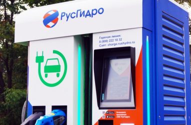 Первый в России каршеринг электромобилей появится во Владивостоке