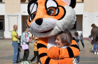 Жителей и гостей Владивостока пригласили на «тигриные» выходные