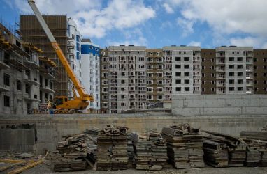 На строительство жилого комплекса во Владивостоке дали в кредит свыше 22 млрд рублей