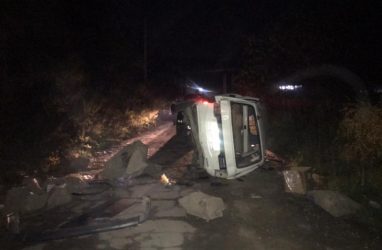 Во Владивостоке в ДТП погиб водитель с 36-летним стажем вождения