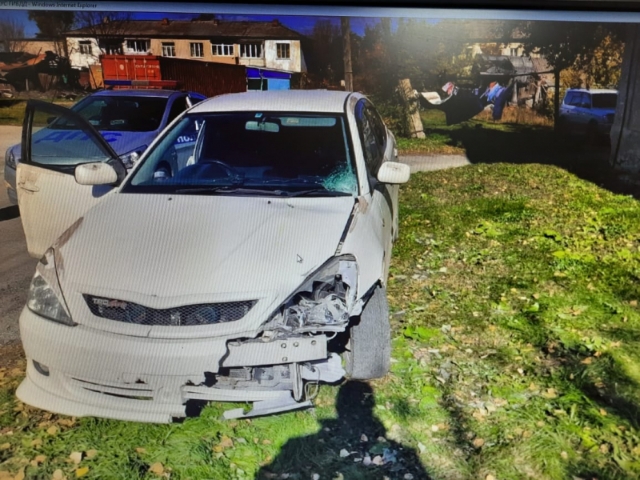 В Приморье автомобилистка насмерть сбила 19-летнего парня и сказала полицейским, что не заметила этого
