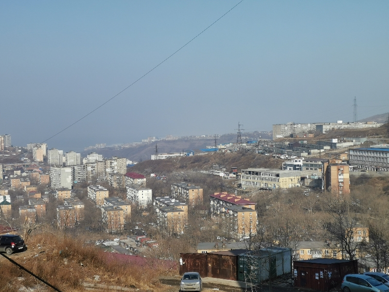 Воздух во Владивостоке наполнен диоксидом азота. Чем он опасен?