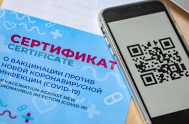 В Хабаровске подали коллективный иск против QR-кодов