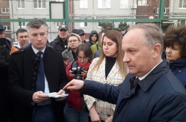 Защита экс-мэра Владивостока Гуменюка добилась смягчения приговора до 12 лет тюрьмы