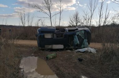 В Приморье три человека погибли из-за водителей без прав