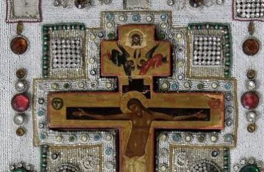 «Распятие Христово» представляют во Владивостоке