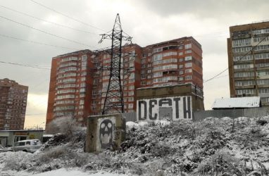Во Владивостоке выпала месячная норма осадков