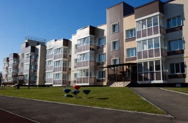 В Приморье сдали первые квартиры по программе «Арендное жильё»