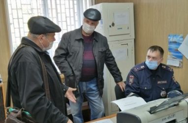«Гражданский мониторинг»: в Приморье проверили работу Госавтоинспекции