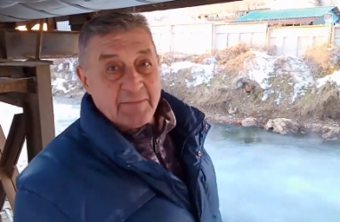 Набережную предложили открыть на уникальной реке Объяснения во Владивостоке