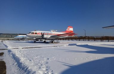 Приморский музей авиации поддержали крупной субсидией