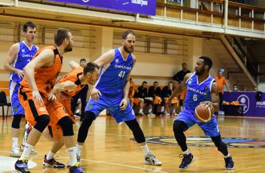 Знаменитый баскетболист Тимофей Мозгов может сыграть во Владивостоке