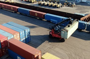 Транзит грузов в Польшу и Узбекистан через Приморье взлетел в разы