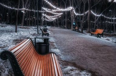 Снег во Владивостоке ожидается уже на этой неделе