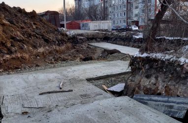 Новую угольную котельную строят в Шкотовском районе Приморья