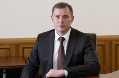 Из администрации Владивостока на повышение уходит один из вице-мэров