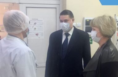 Бывший министр возглавил одну из больниц Приморья
