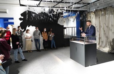 Последние кураторские экскурсии по уникальной выставке пройдут во Владивостоке