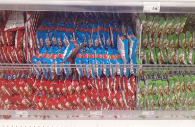 «Доширак Квисти» уже по 25 рублей: жители Приморья в шоке от цен в супермаркетах