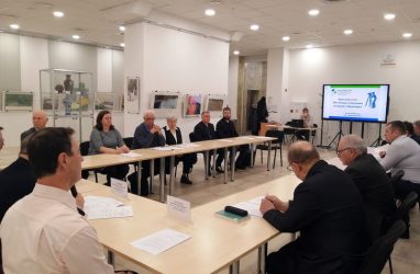 Настоящее и будущее геодезии в Приморье обсудили за «круглым столом»